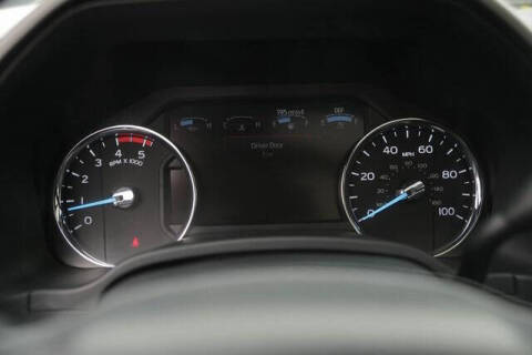 2022 Ford F-450 Super Duty Platinum