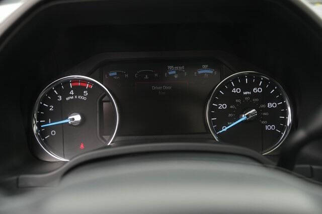 2022 Ford F-450 Super Duty Platinum