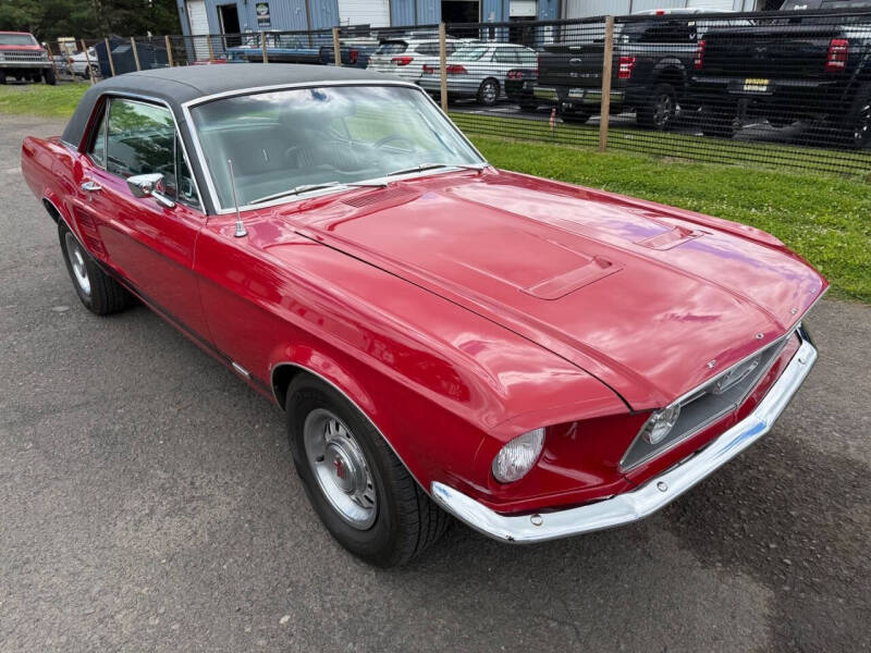 1967 Ford Mustang
