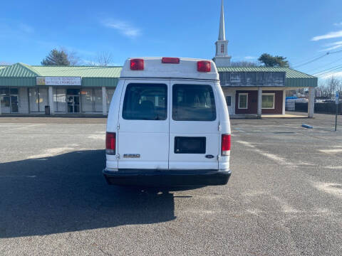 2007 Ford E-Series E-250