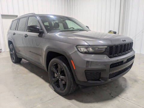 2021 Jeep Grand Cherokee L for sale at Budget Car Sales in Douglas GA