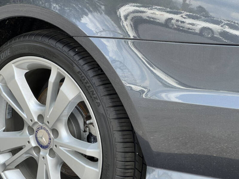 2012 Mercedes-Benz E-Class