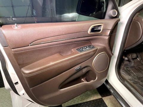 2014 Jeep Grand Cherokee Summit