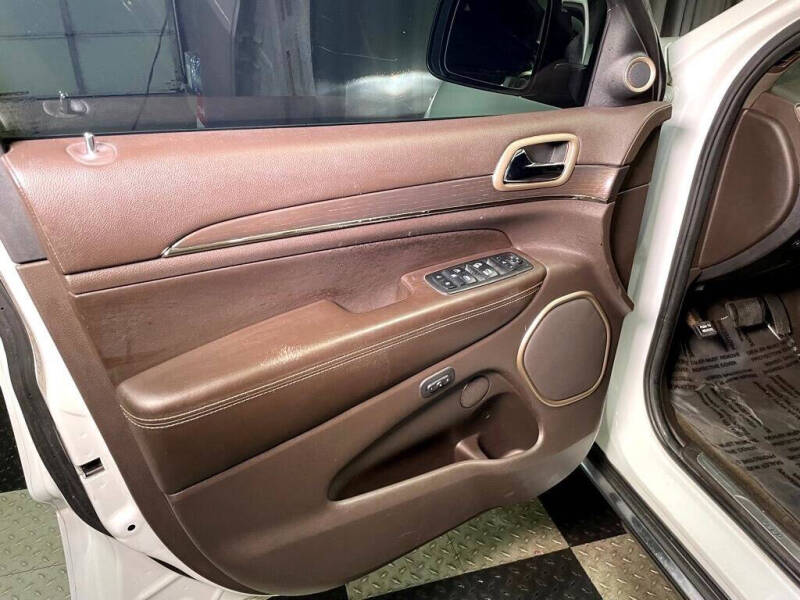 2014 Jeep Grand Cherokee Summit