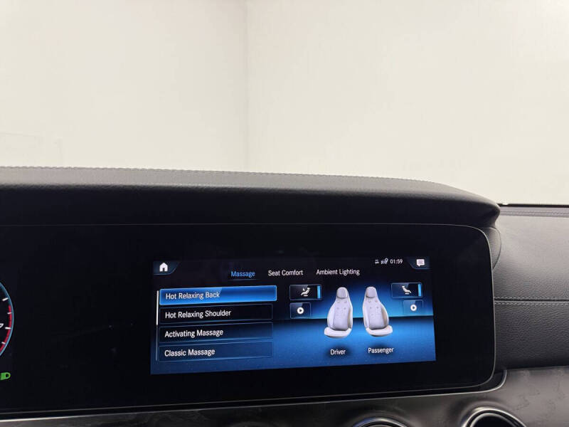 2022 Mercedes-Benz E-Class E 450 4MATIC