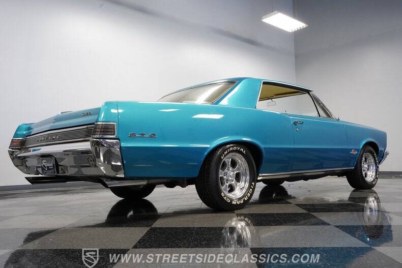1965 Pontiac LeMans
