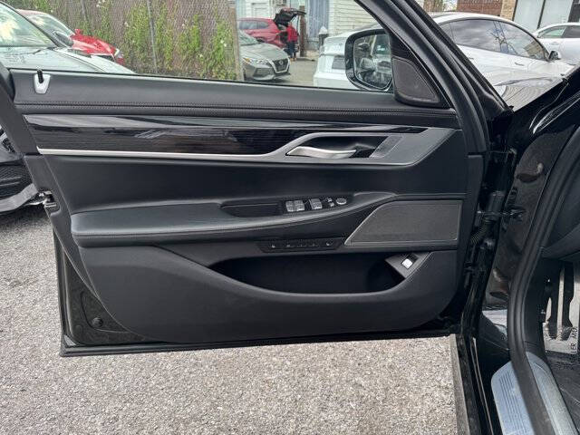 2020 BMW 7 Series 750i xDrive