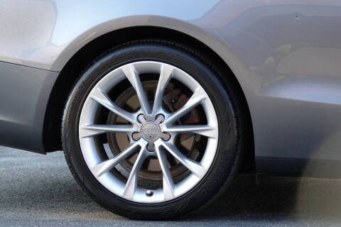 2013 Audi A5 2.0T quattro Premium Plus