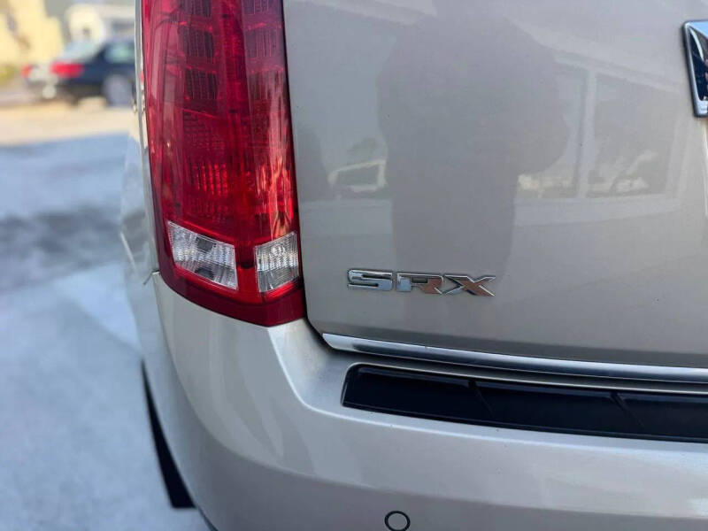 2010 Cadillac SRX Premium Collection