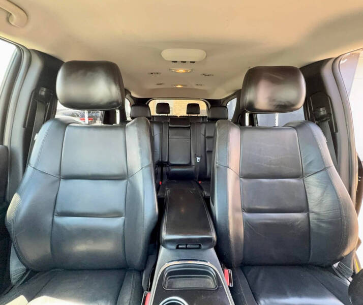 2017 Dodge Durango GT