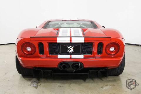 2005 Ford GT