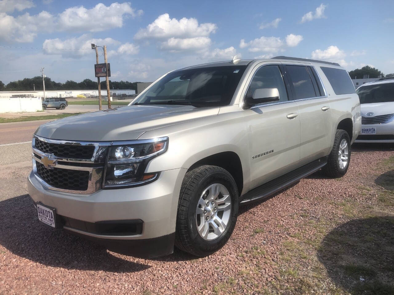 2016 Chevrolet Suburban for sale at Dakota Auto Inc in Dakota City, NE