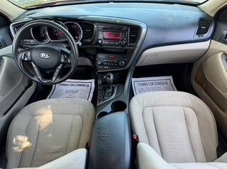 2011 Kia Optima LX
