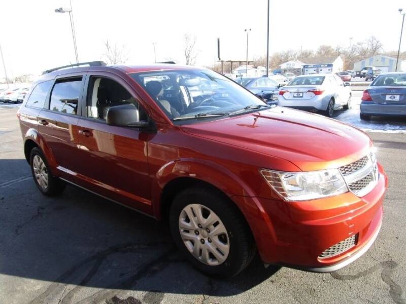2014 Dodge Journey for sale at CAPITAL DISTRICT AUTO in Albany NY