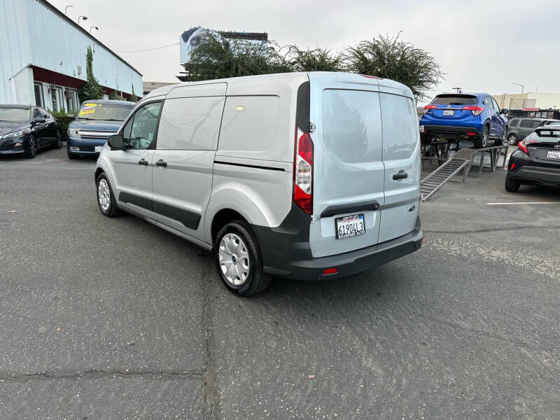 2017 Ford Transit Connect XL photo 7