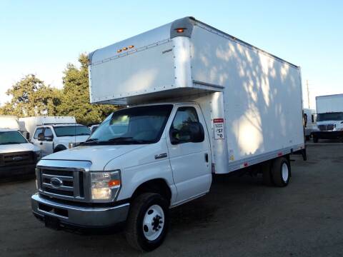 2014 Ford E-Series Chassis for sale at DOABA Motors - Box Truck in San Jose CA