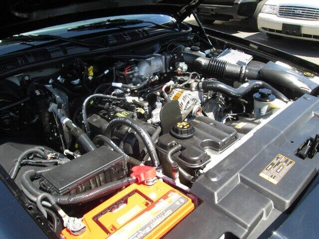 2010 Ford Crown Victoria