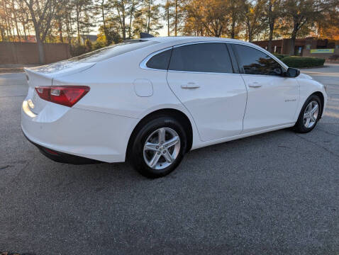 2020 Chevrolet Malibu LS Fleet