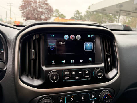 2015 Chevrolet Colorado Z71