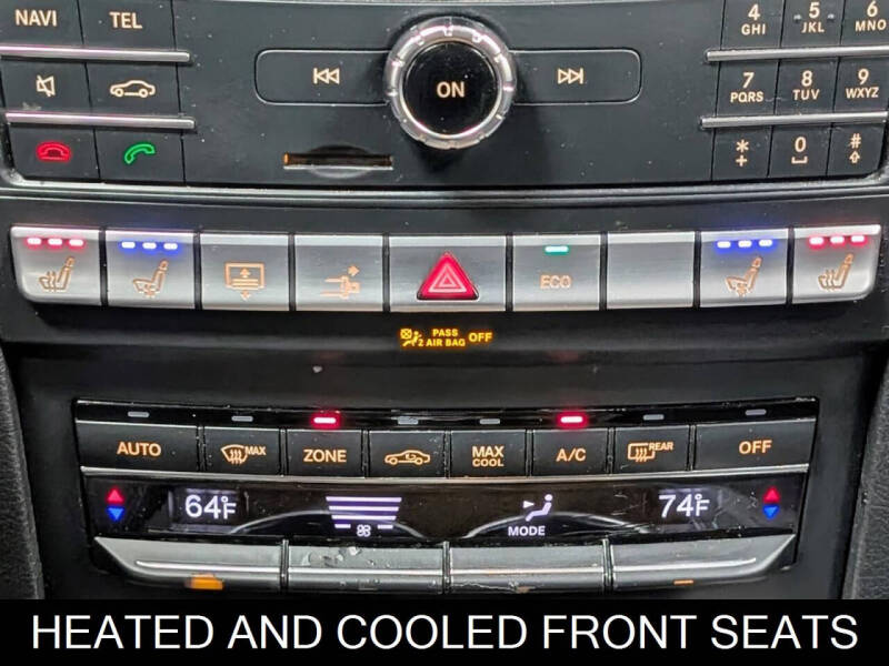 2016 Mercedes-Benz E-Class E 400