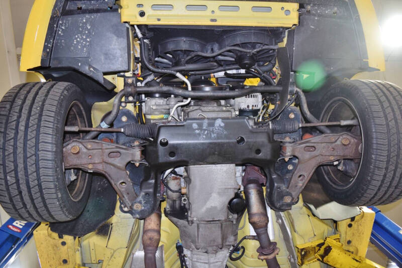 2002 Pontiac Firebird