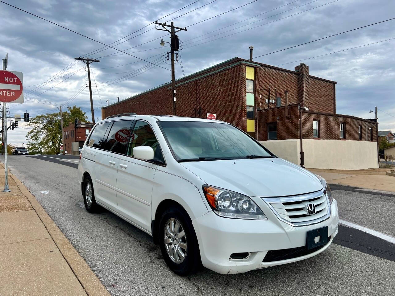 2010 Honda Odyssey for sale at Kay Motors LLC. in Saint Louis, MO