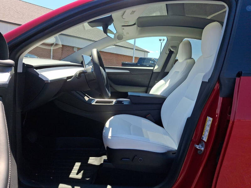 2023 Tesla Model Y Long Range