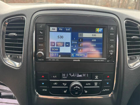 2011 Dodge Durango R/T