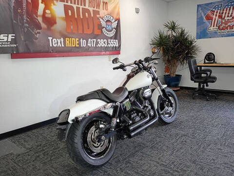 2017 Harley-Davidson Fat Bob 114