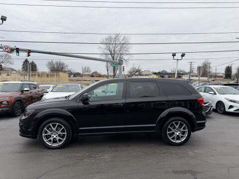 2018 Dodge Journey GT