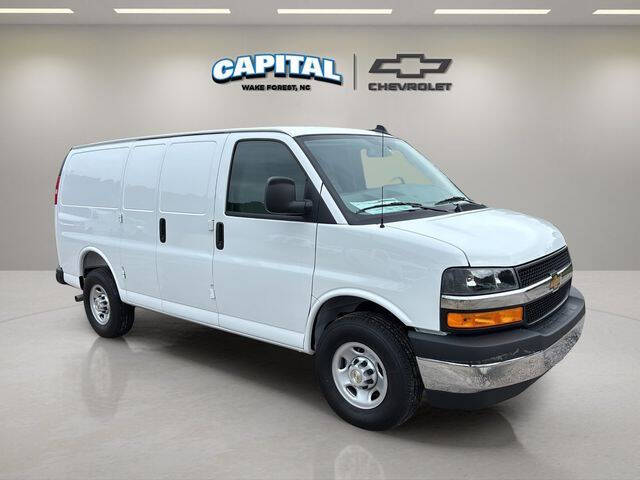 2025 Chevrolet Express 2500