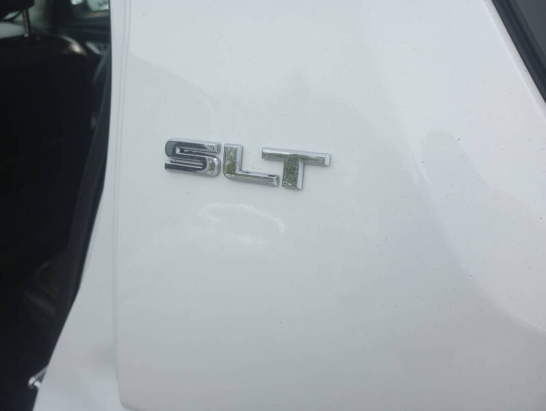 2015 GMC Terrain SLT-1