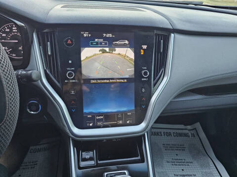 2021 Subaru Outback Premium