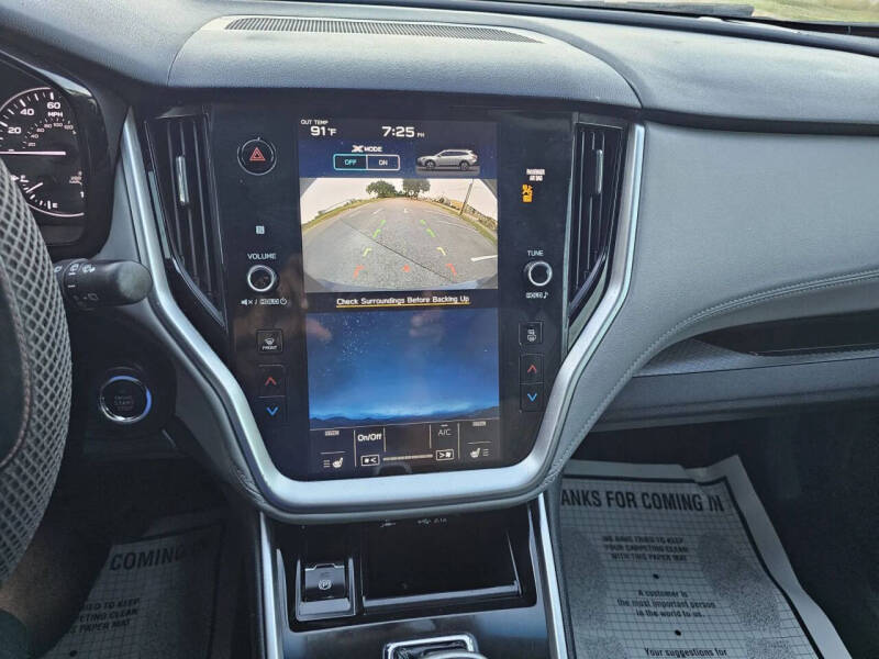 2021 Subaru Outback Premium