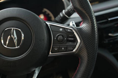 2023 Acura MDX SH-AWD w/A-SPEC