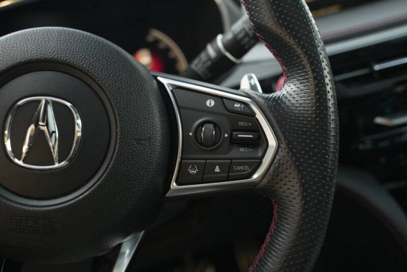 2023 Acura MDX SH-AWD w/A-SPEC