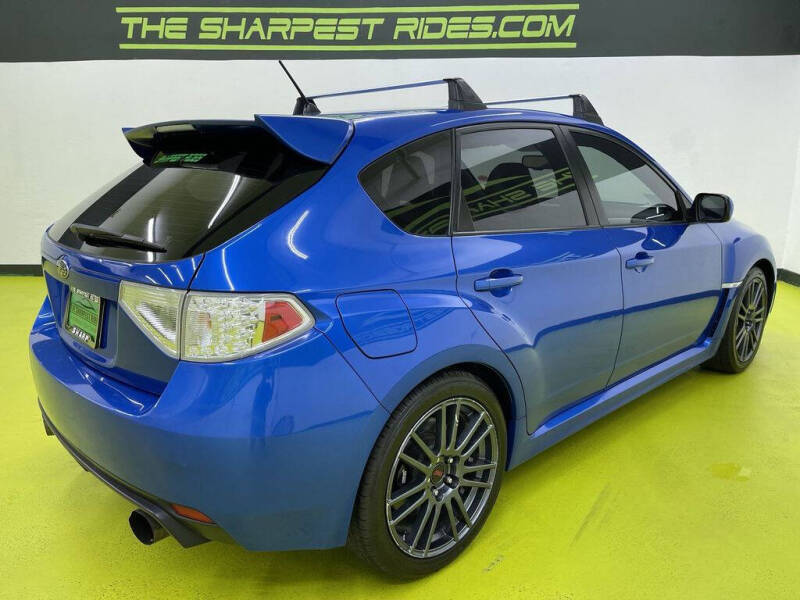 2010 Subaru Impreza