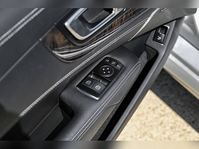 2016 Mercedes-Benz SL-Class SL 400