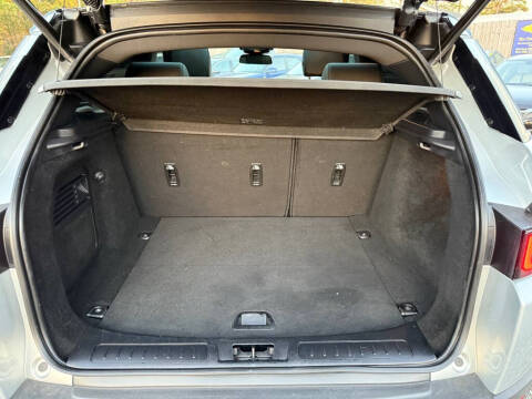 2018 Land Rover Range Rover Evoque SE