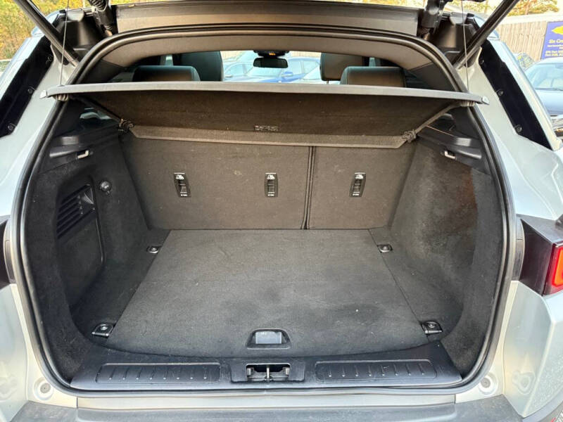 2018 Land Rover Range Rover Evoque SE