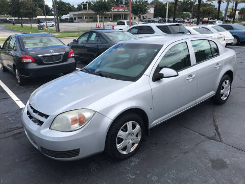 2007 Chevrolet Cobalt for sale at Riviera Auto Sales South in Daytona Beach FL