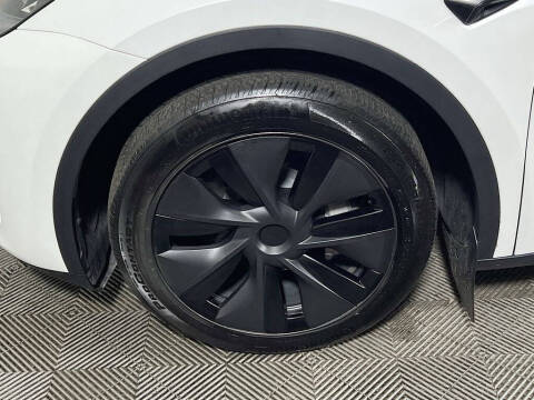 2025 Tesla Model Y Long Range