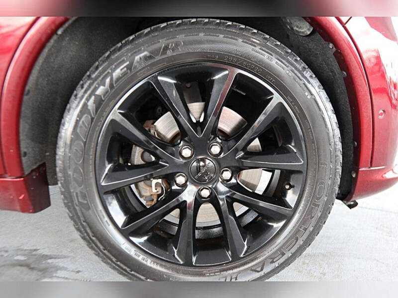 2018 Dodge Durango R/T