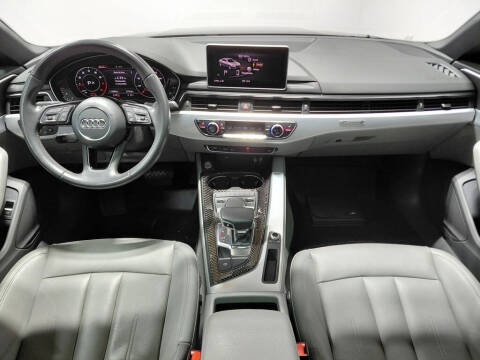 2018 Audi A5 Sportback 2.0T quattro Premium Plus