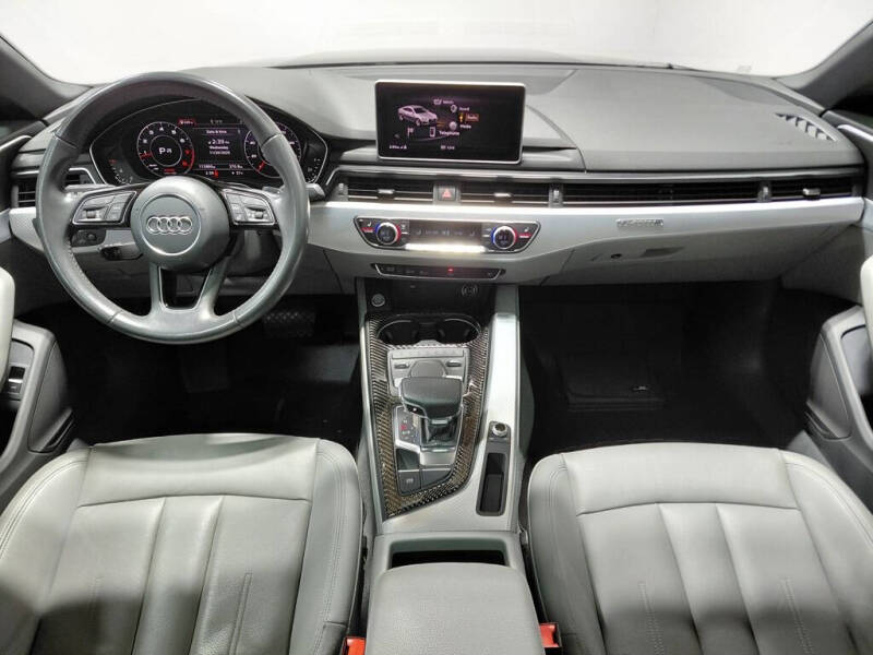 2018 Audi A5 Sportback 2.0T quattro Premium Plus