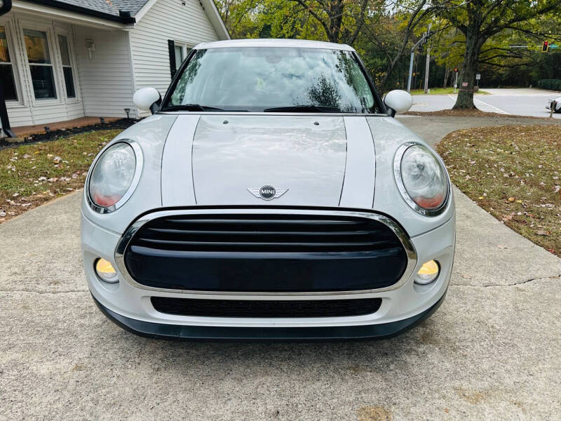 2017 MINI Cooper Base photo 5