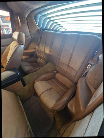 1989 Chevrolet Camaro IROC Z