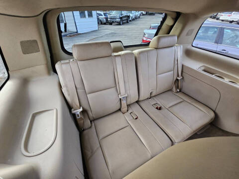 2013 GMC Yukon Denali