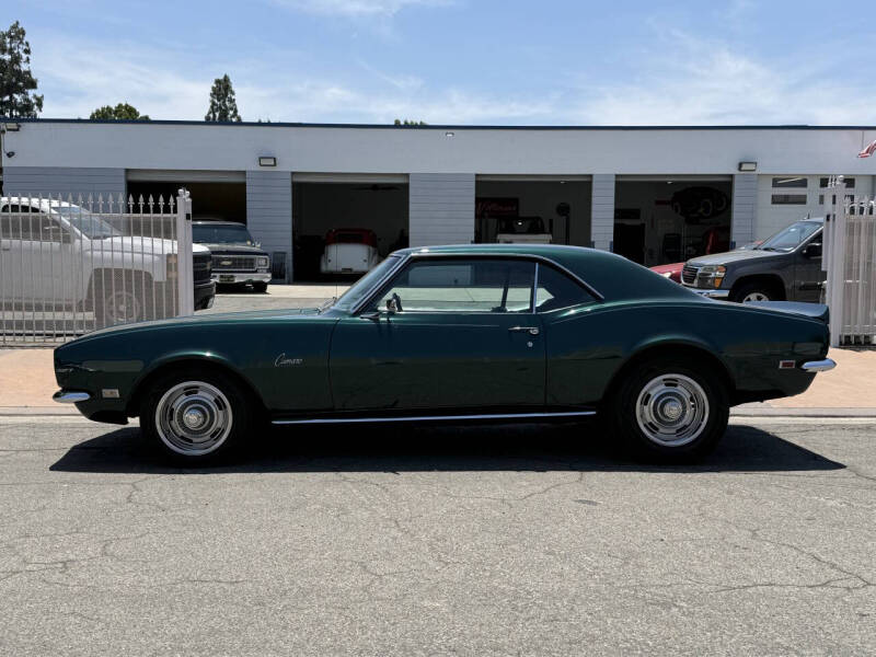 1968 Chevrolet Camaro