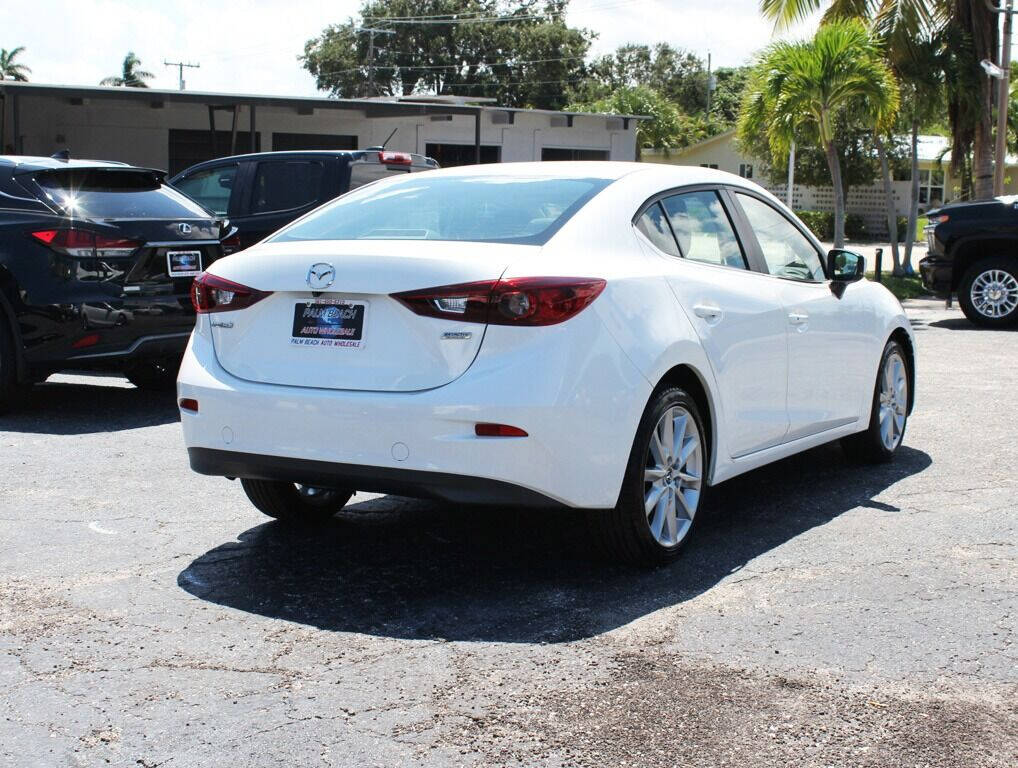 2017 MAZDA Mazda3 Sedan - $16,995